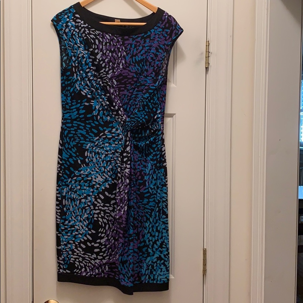 Sheath Slip-on Dress